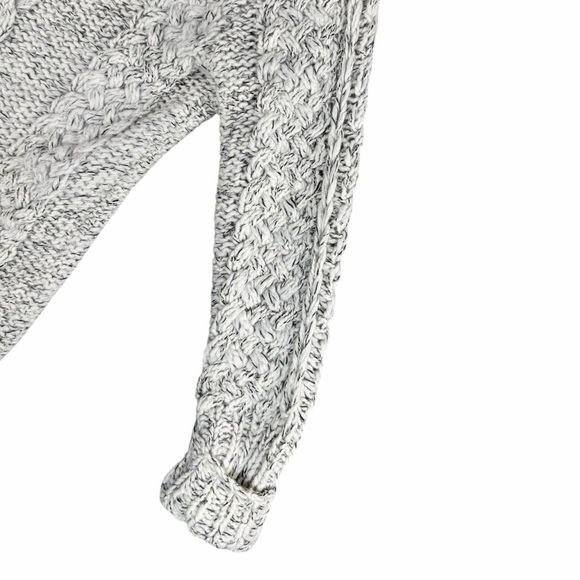 7 for All Mankind Women’s Wool Cowl Neck Italian Yarn Pullover Sweater Size XS - Picture 3 of 13